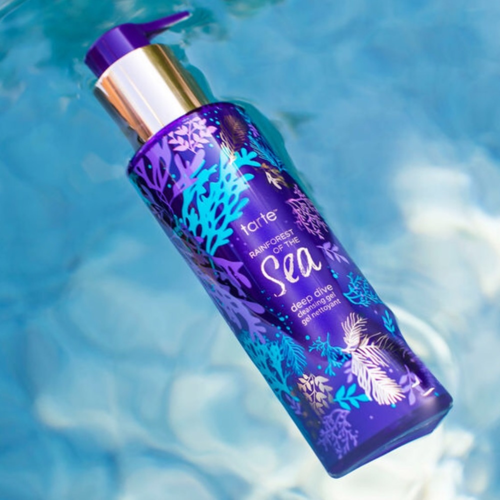Tarte Deep Dive Cleansing Gel